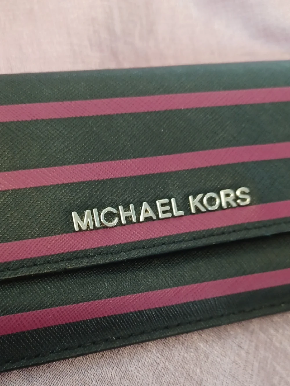 Wallet Lot 4 Pieces Kate Spade Ralph Lauren Michael Kors Badgley Mischka